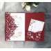 Christmas Invitation Thanksgiving Day Greeting Card New Laser Wedding Card